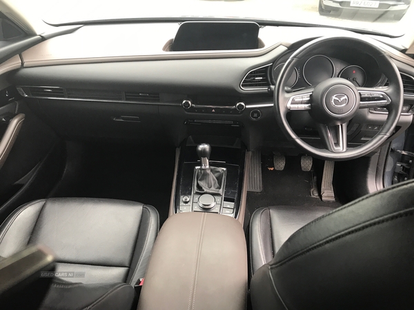 Mazda CX-30 2.0 Skyactiv-X MHEV GT Sport 5dr in Antrim