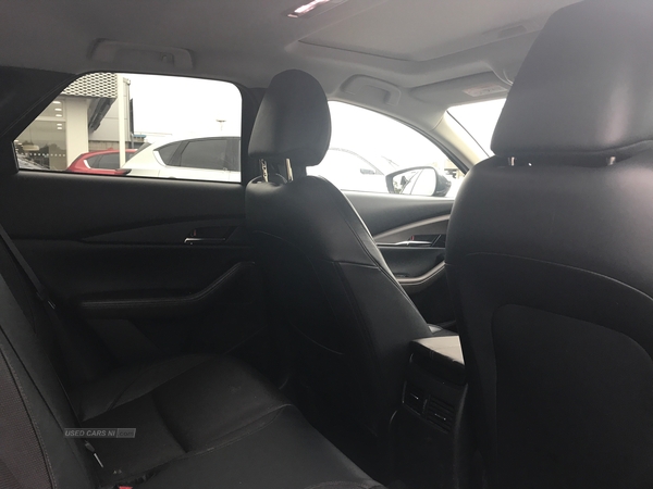 Mazda CX-30 2.0 Skyactiv-X MHEV GT Sport 5dr in Antrim