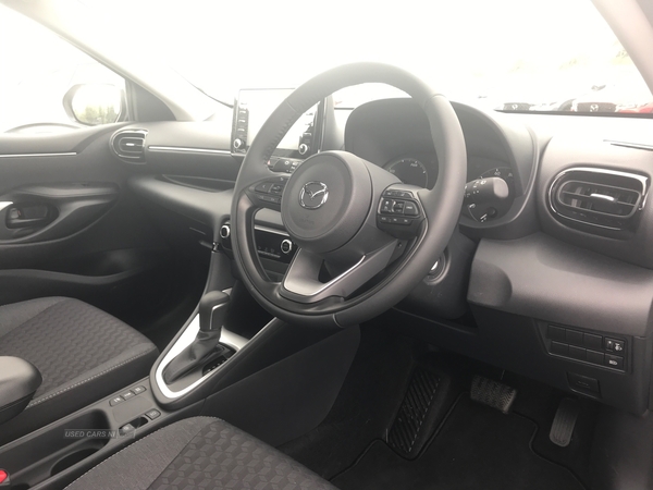 Mazda 2 Hybrid 1.5i Hybrid Pure 5dr CVT in Antrim