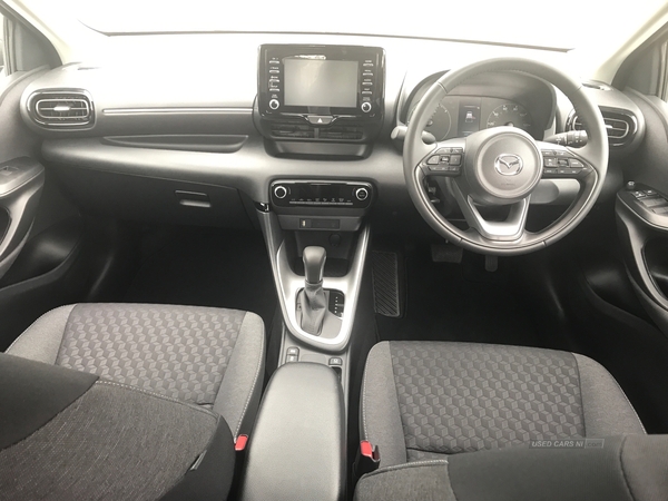 Mazda 2 Hybrid 1.5i Hybrid Pure 5dr CVT in Antrim