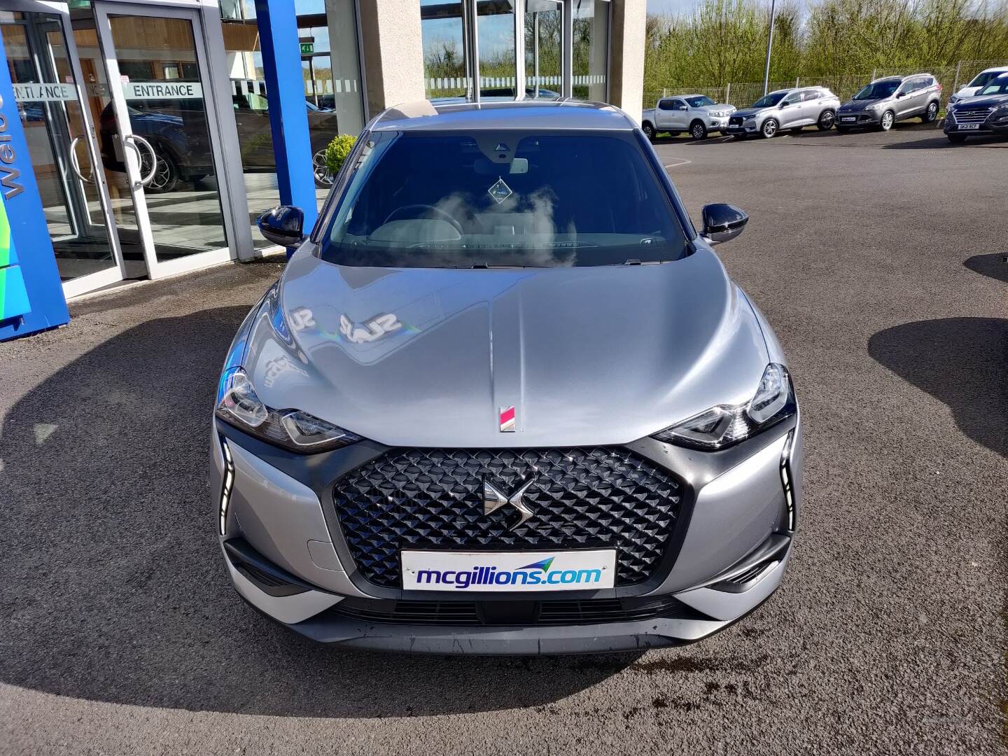 DS 3 DIESEL CROSSBACK HATCHBACK in Tyrone