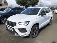 Seat Ateca DIESEL ESTATE in Derry / Londonderry