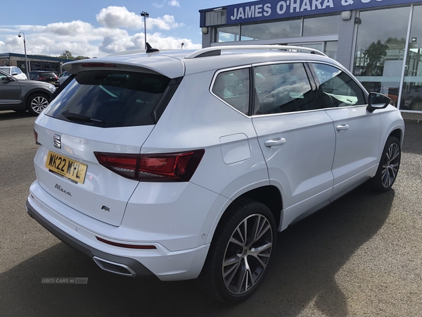 Seat Ateca DIESEL ESTATE in Derry / Londonderry