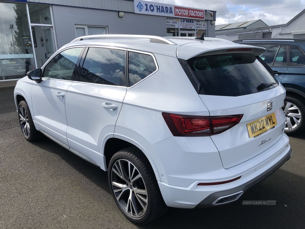 Seat Ateca DIESEL ESTATE in Derry / Londonderry