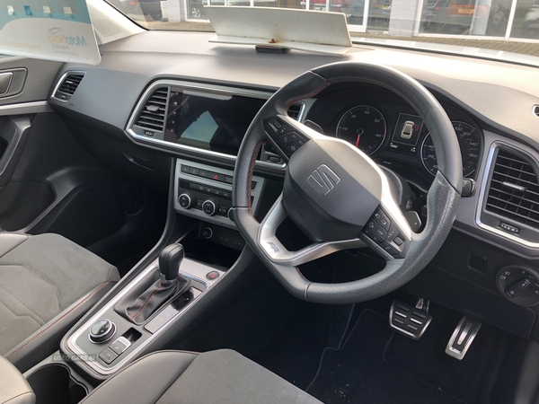 Seat Ateca DIESEL ESTATE in Derry / Londonderry