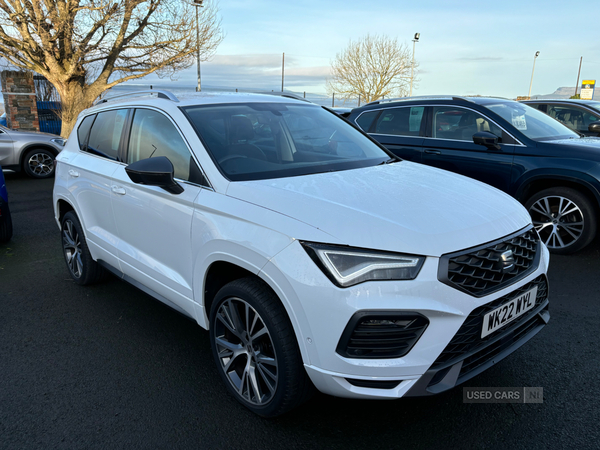 Seat Ateca DIESEL ESTATE in Derry / Londonderry