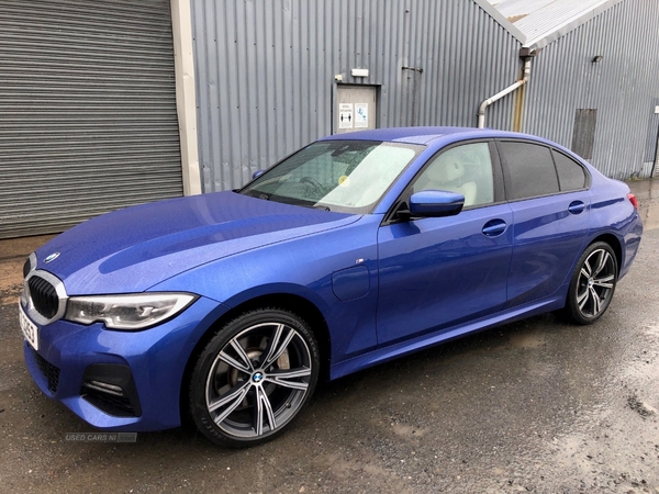 BMW 3 Series 330e M Sport 4dr Auto in Armagh