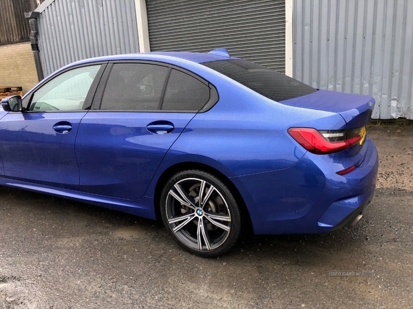 BMW 3 Series 330e M Sport 4dr Auto in Armagh
