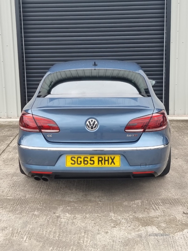 Volkswagen CC DIESEL SALOON in Antrim