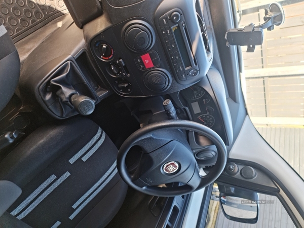 Fiat Fiorino 1.3 16V Multijet SX Van Start Stop in Antrim