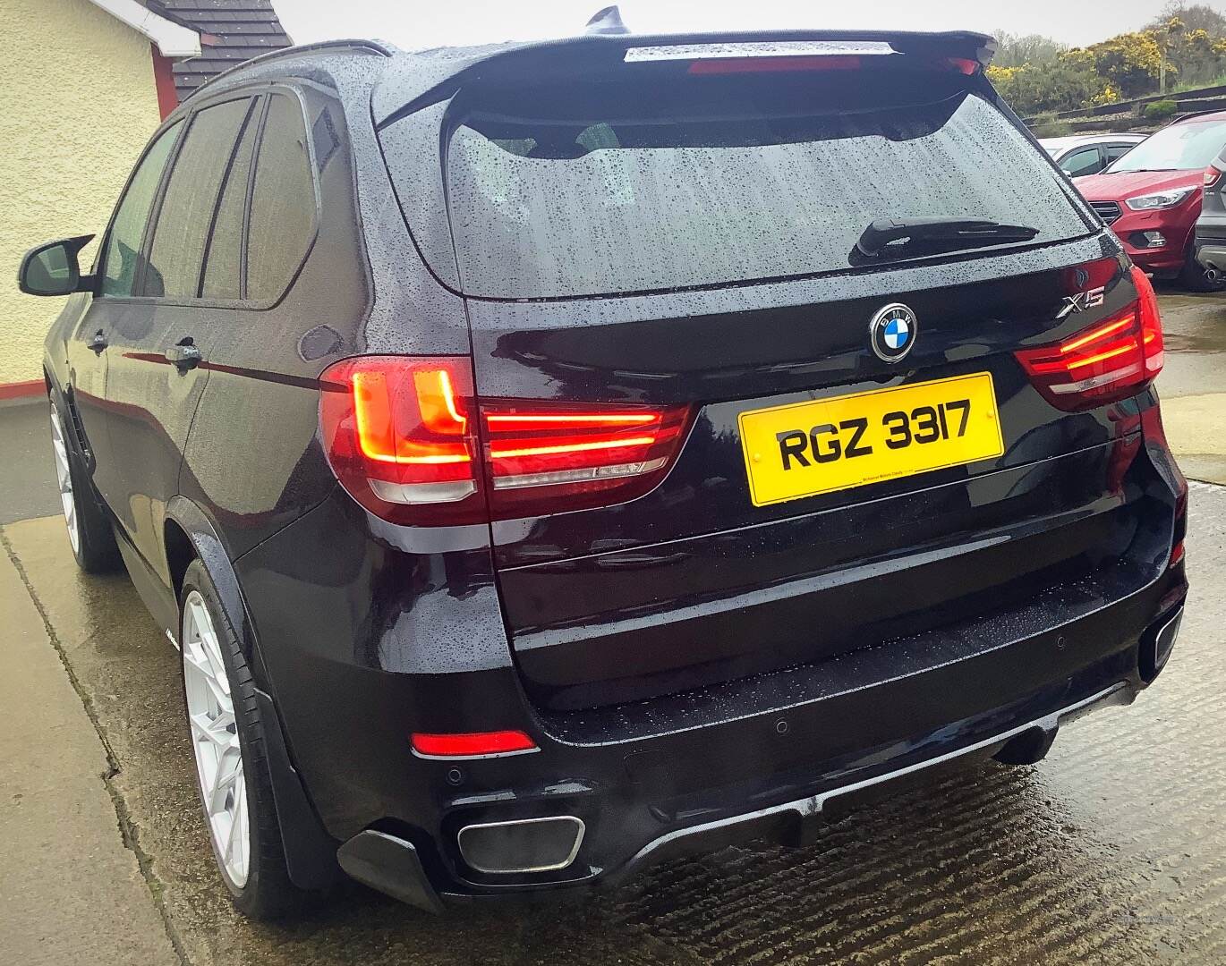 BMW X5 DIESEL ESTATE in Derry / Londonderry