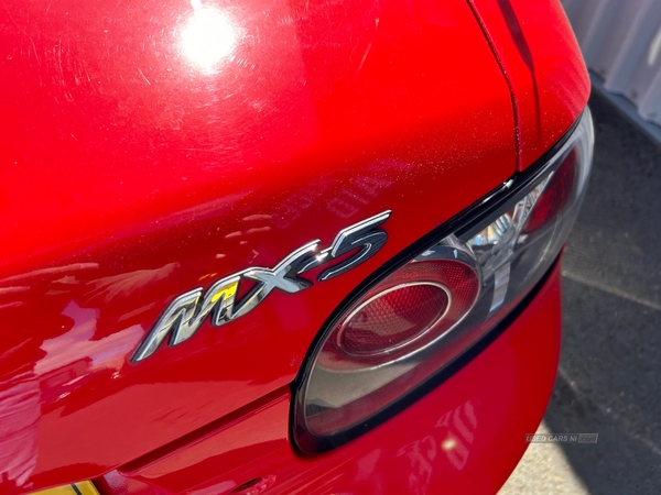 Mazda MX-5 CONVERTIBLE in Antrim