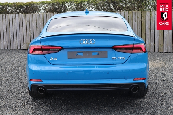 Audi A5 SPORTBACK in Antrim