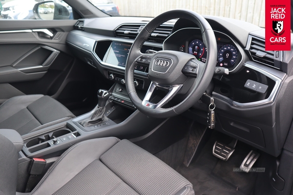 Audi Q3 DIESEL SPORTBACK in Antrim