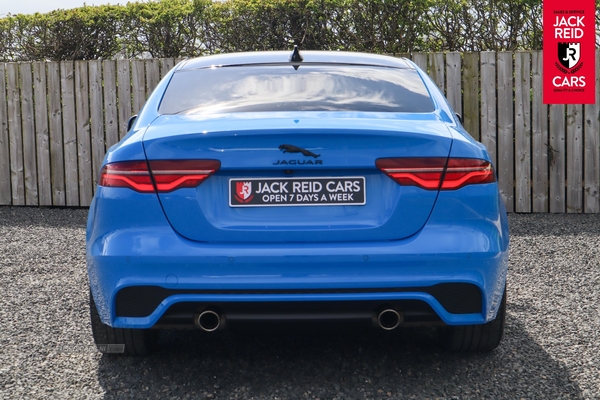 Jaguar XE SALOON SPECIAL EDITIONS in Antrim