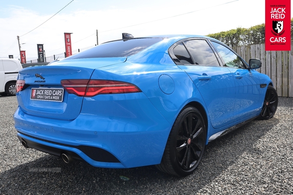Jaguar XE SALOON SPECIAL EDITIONS in Antrim