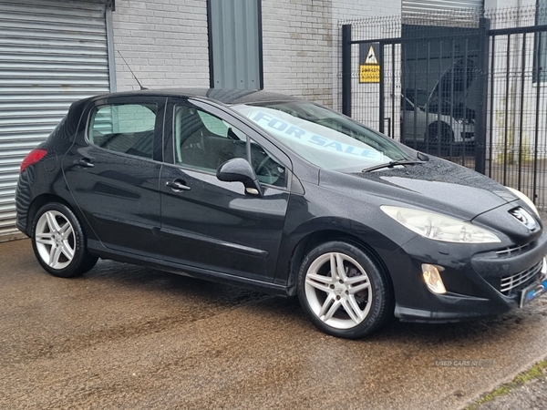 Peugeot 308 HATCHBACK SPECIAL EDITION in Tyrone