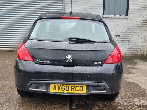 Peugeot 308 HATCHBACK SPECIAL EDITION in Tyrone