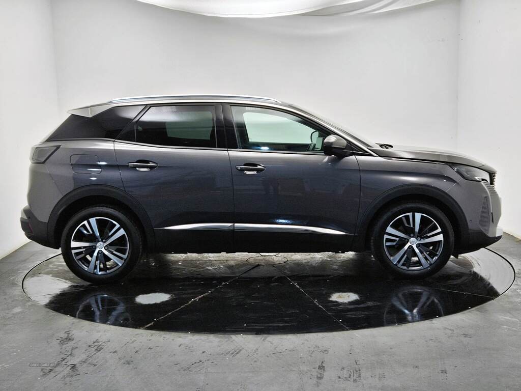 Peugeot 3008 1.5BHDI 130HP ALLURE PREMIUM in Antrim