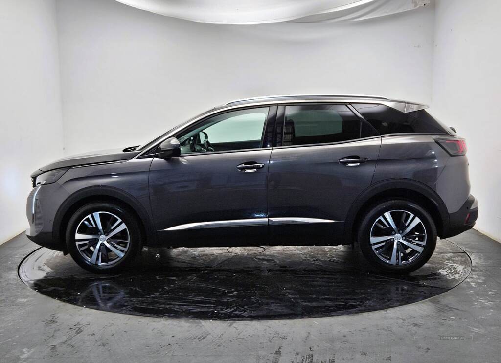 Peugeot 3008 1.5BHDI 130HP ALLURE PREMIUM in Antrim