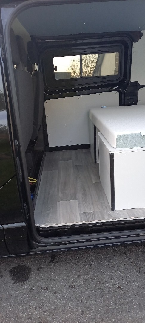 Ford Transit Custom 2.0 EcoBlue 130ps Low Roof Limited Van in Fermanagh