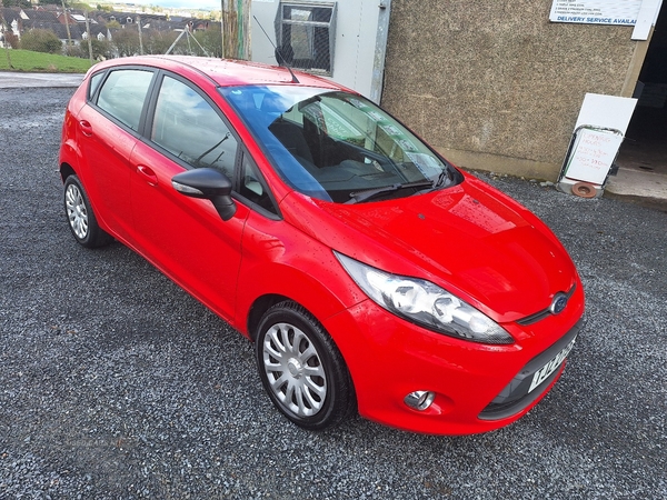 Ford Fiesta 1.25 Edge 5dr in Down