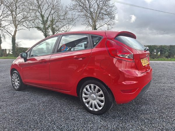 Ford Fiesta 1.25 Edge 5dr in Down