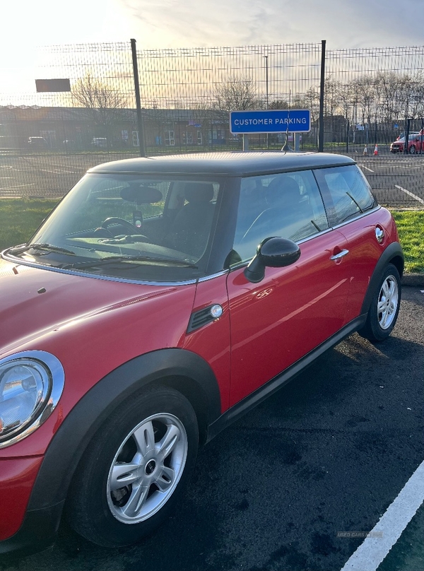 MINI Hatch 1.6 One 3dr in Derry / Londonderry