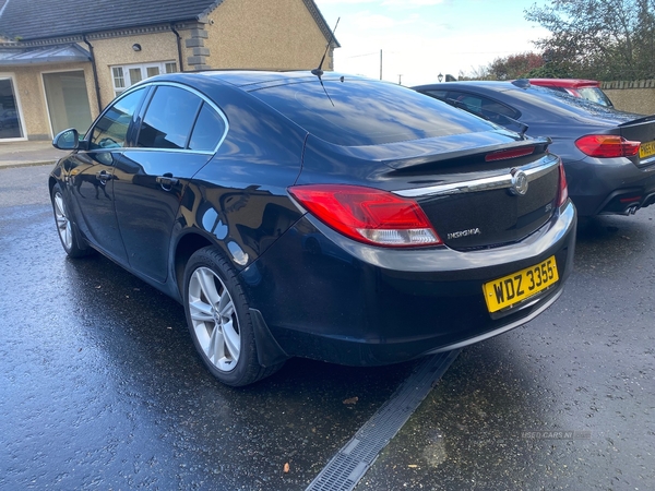 Vauxhall Insignia HATCHBACK in Derry / Londonderry