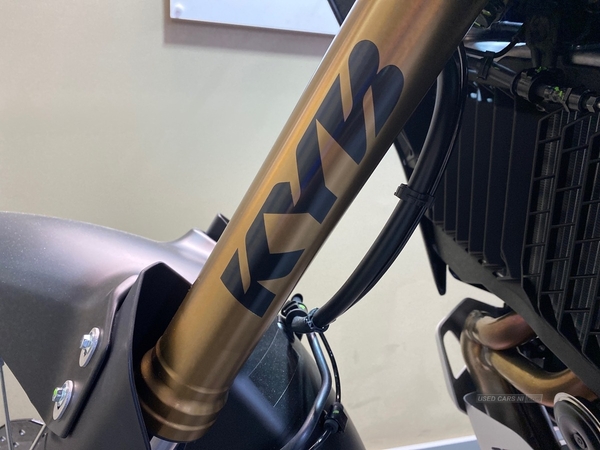 Yamaha Tenere series T7 World Raid (23MY), Pre Reg March 2024 in Antrim