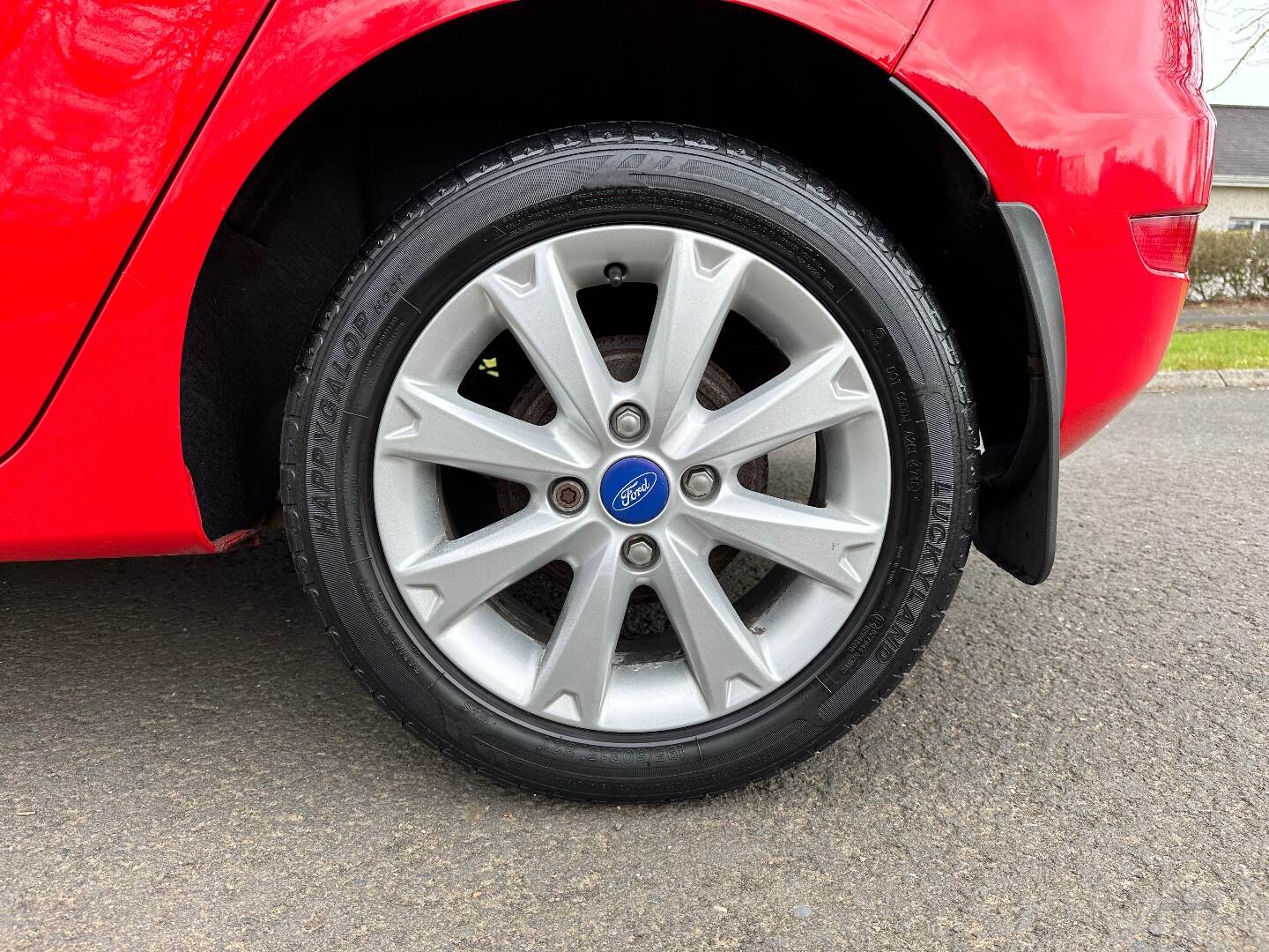 Ford Fiesta HATCHBACK in Antrim