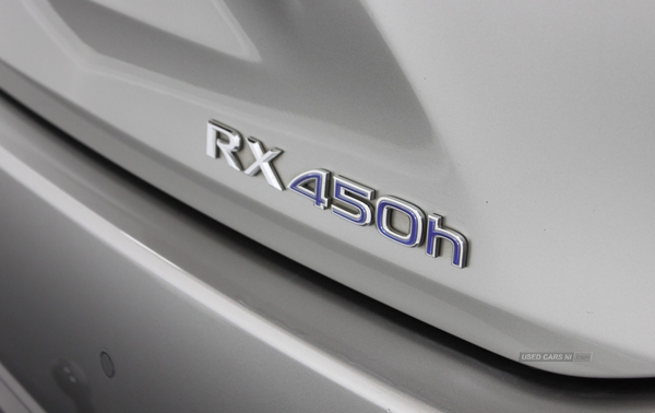 Lexus RX-Series ESTATE in Antrim