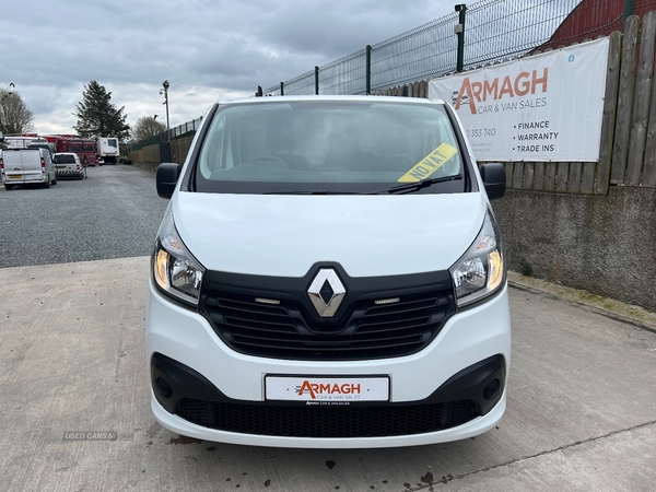 Renault Trafic SWB DIESEL in Armagh