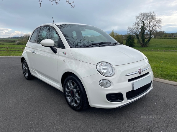 Fiat 500 HATCHBACK in Armagh