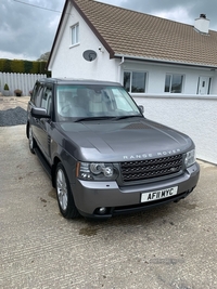 Land Rover Range Rover 4.4 TDV8 Vogue 4dr Auto in Tyrone