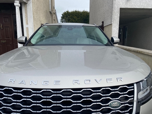 Land Rover Range Rover Velar 2.0 D180 5dr Auto in Derry / Londonderry