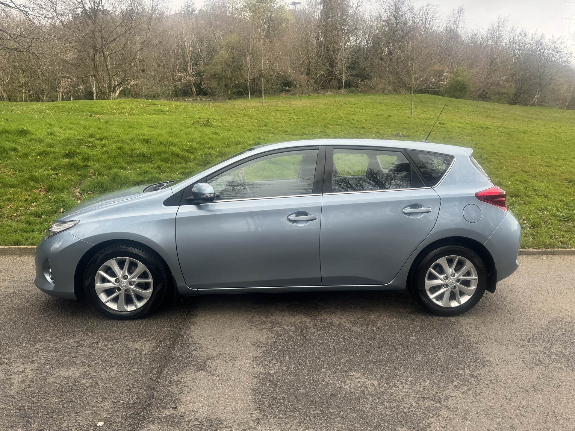 Toyota Auris HATCHBACK in Antrim