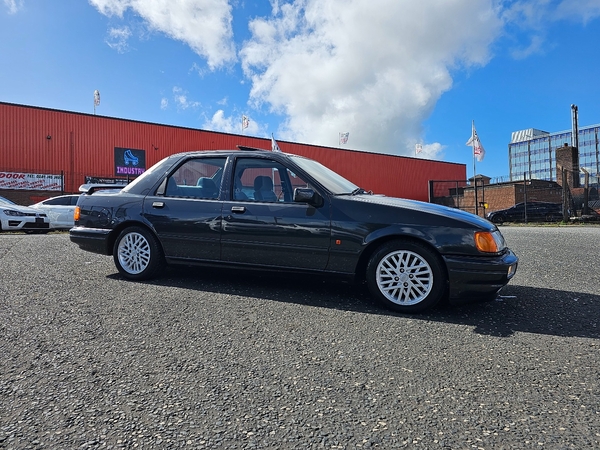 Ford Sierra COSWORTH SALOON in Down