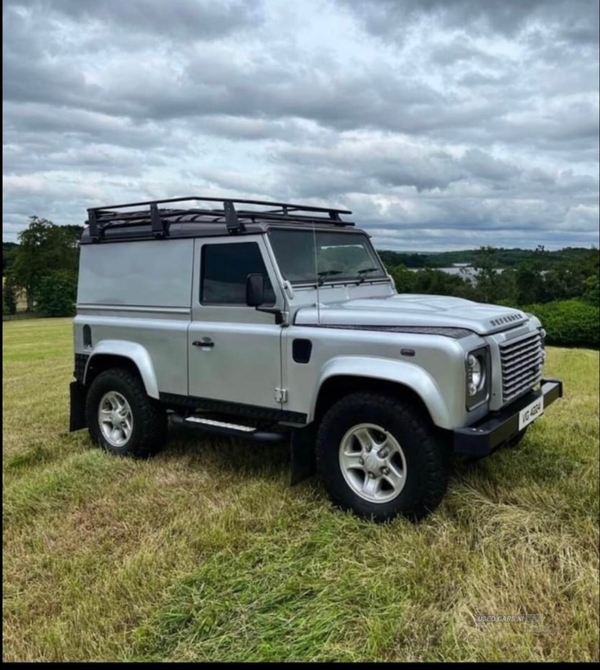 Land Rover Defender XS Hard Top TDCi [2.2] in Fermanagh