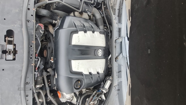 Volkswagen Touareg 3.0 V6 TDI CR DPF Altitude 5dr Tip Auto in Antrim