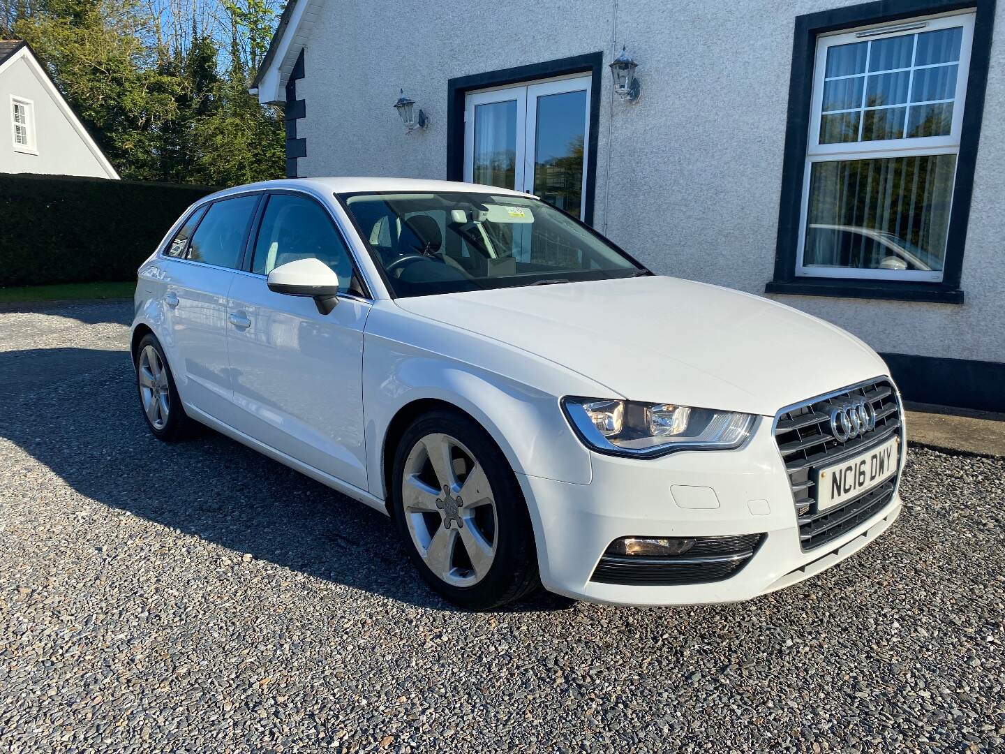 Audi A3 DIESEL SPORTBACK in Tyrone