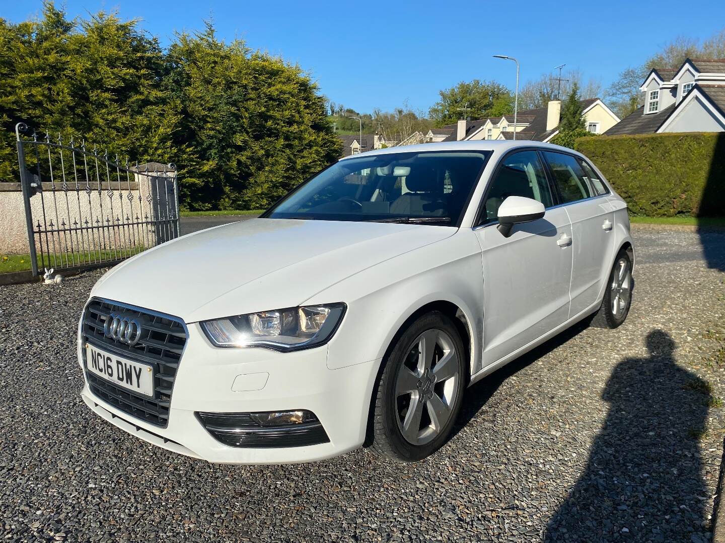 Audi A3 DIESEL SPORTBACK in Tyrone