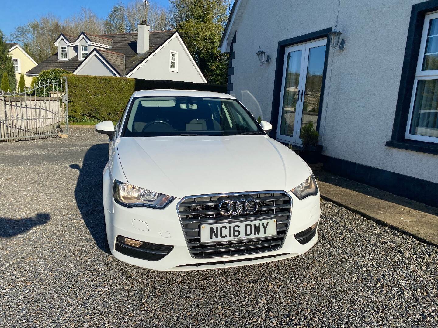 Audi A3 DIESEL SPORTBACK in Tyrone