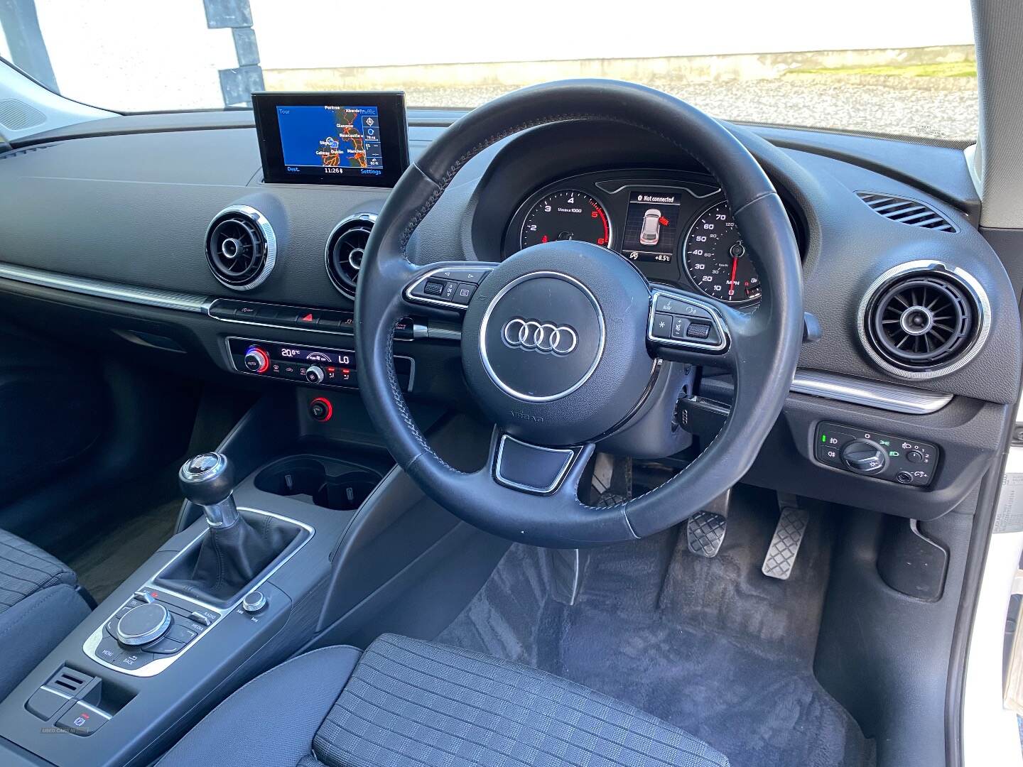 Audi A3 DIESEL SPORTBACK in Tyrone