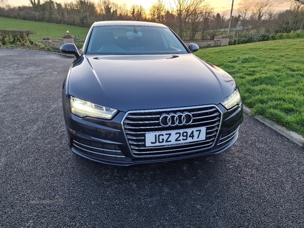 Audi A7 3.0 TDI Ultra SE Executive 5dr S Tronic in Armagh