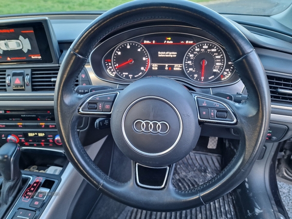 Audi A7 3.0 TDI Ultra SE Executive 5dr S Tronic in Armagh