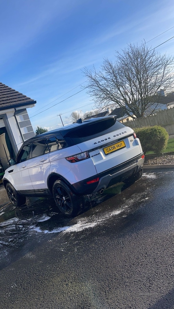 Land Rover Range Rover Evoque RSE TECH TD in Derry / Londonderry