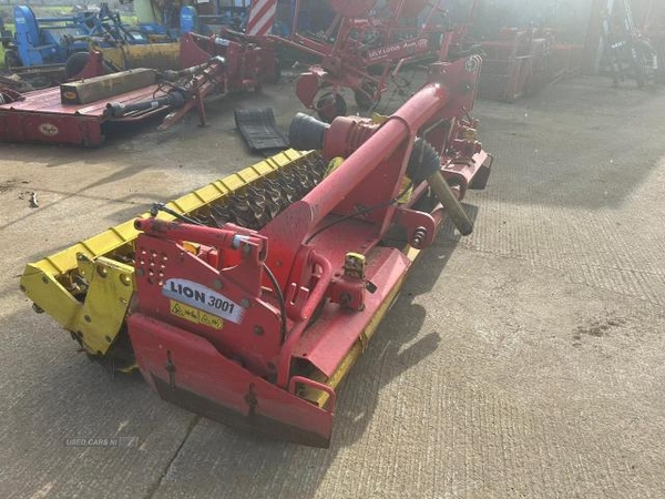 Pottinger 3001 in Derry / Londonderry