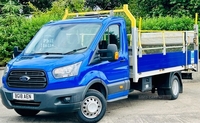 Ford Transit 2.0 350 L5 C/C 129 BHP in Antrim