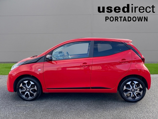 Toyota Aygo 1.0 Vvt-I X-Trend Tss 5Dr in Armagh